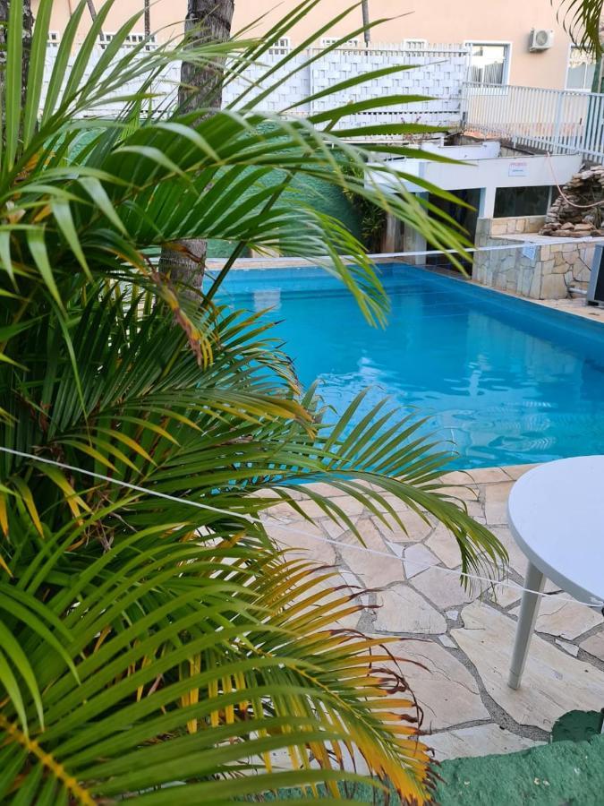 Vitoria Garden Otel Águas de Lindóia Dış mekan fotoğraf