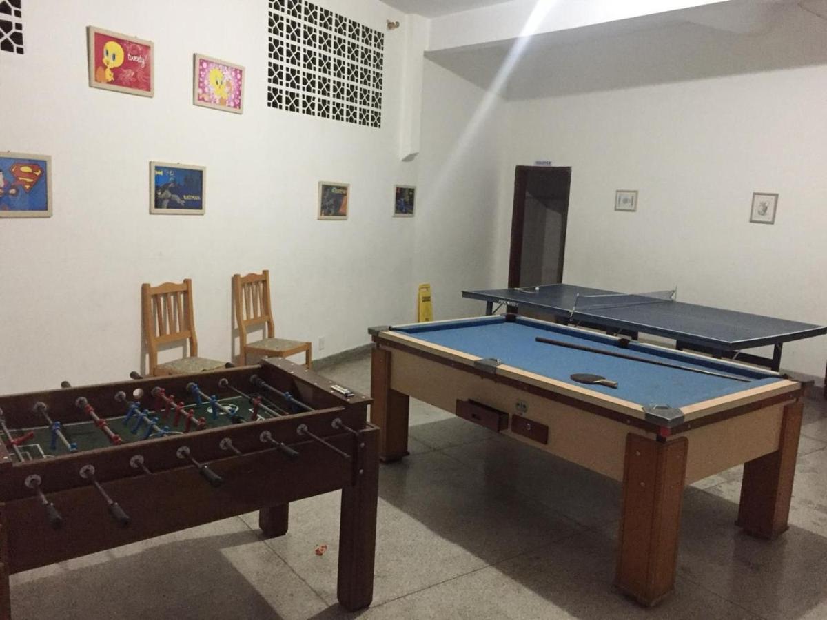 Vitoria Garden Otel Águas de Lindóia Dış mekan fotoğraf
