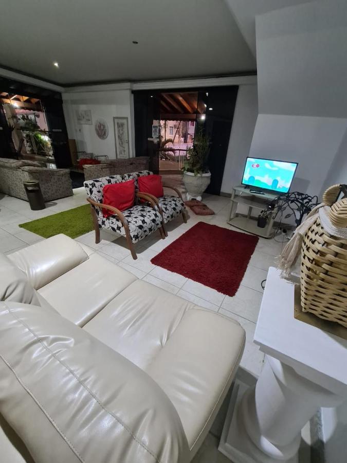 Vitoria Garden Otel Águas de Lindóia Dış mekan fotoğraf