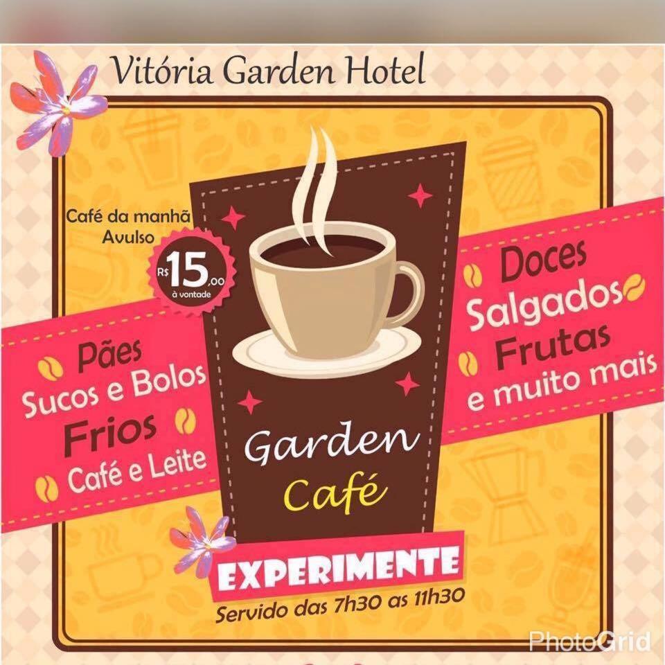 Vitoria Garden Otel Águas de Lindóia Dış mekan fotoğraf
